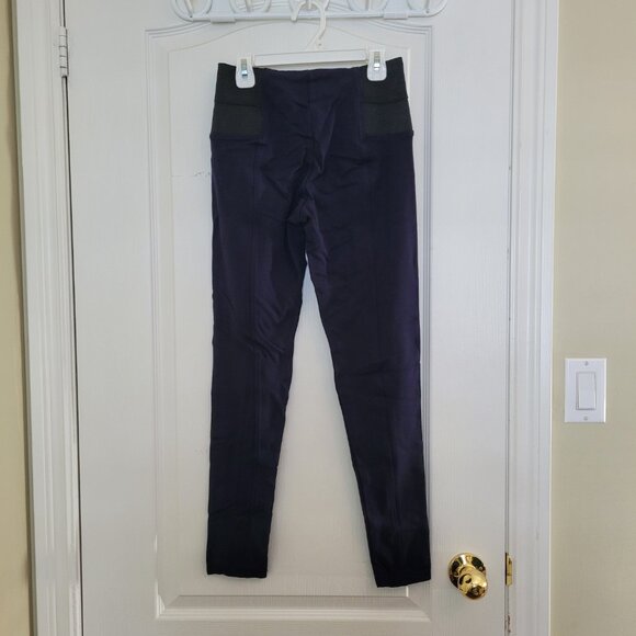 Navy Blue Dynamite Women's Legging - Picture 2 of 3